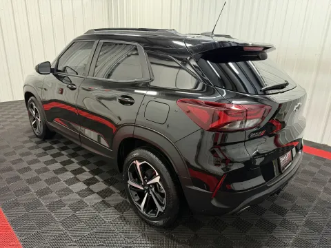 Photos of 2022 Chevrolet TrailBlazer RS for sale in Branson West, MO at Oakley Auto World