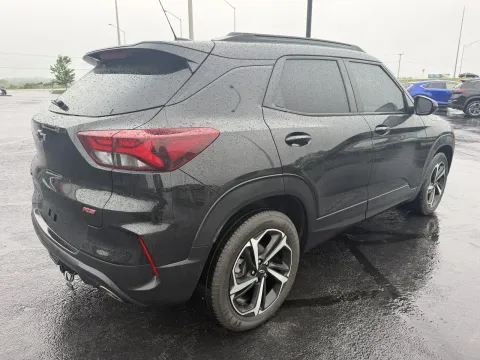 More photos of 2022 Chevrolet TrailBlazer RS at Oakley Auto World, MO