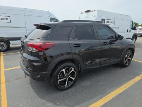 More photos of 2022 Chevrolet TrailBlazer RS at Oakley Auto World, MO