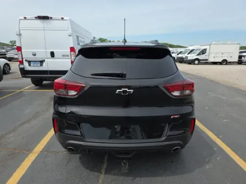 Another view of 2022 Chevrolet TrailBlazer RS for sale in Branson West, MO at Oakley Auto World