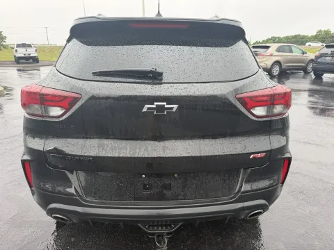 Another view of 2022 Chevrolet TrailBlazer RS for sale in Branson West, MO at Oakley Auto World