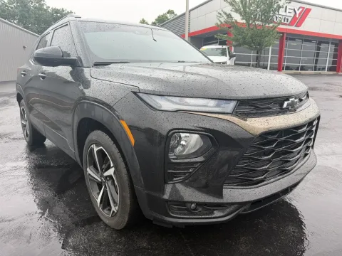 More photos of 2022 Chevrolet TrailBlazer RS at Oakley Auto World, MO