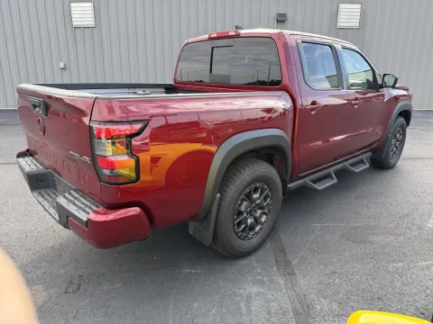 More photos of 2023 Nissan Frontier PRO-4X at Oakley Auto World, MO