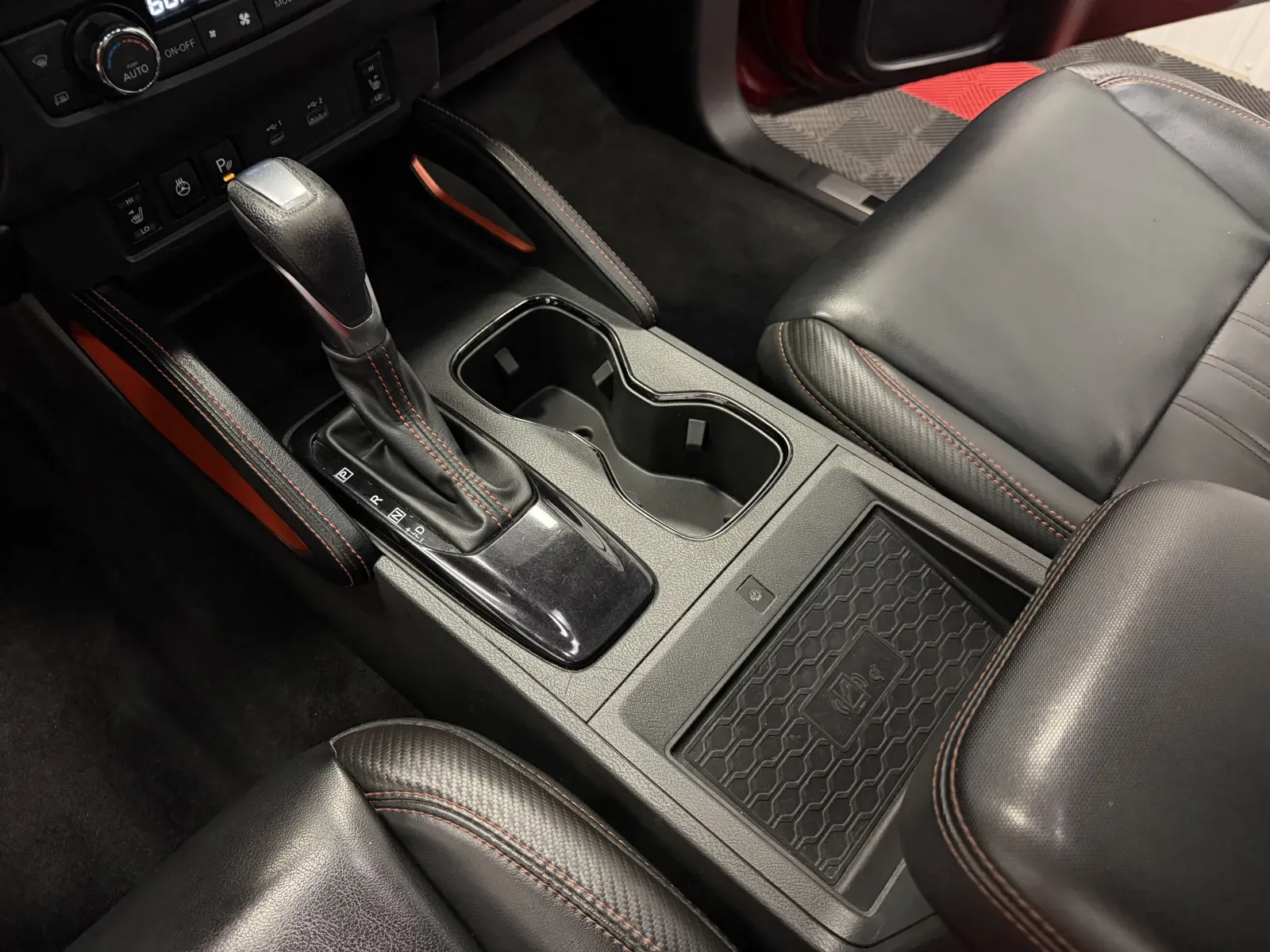 2023 Nissan Frontier PRO-4X - Photo 39