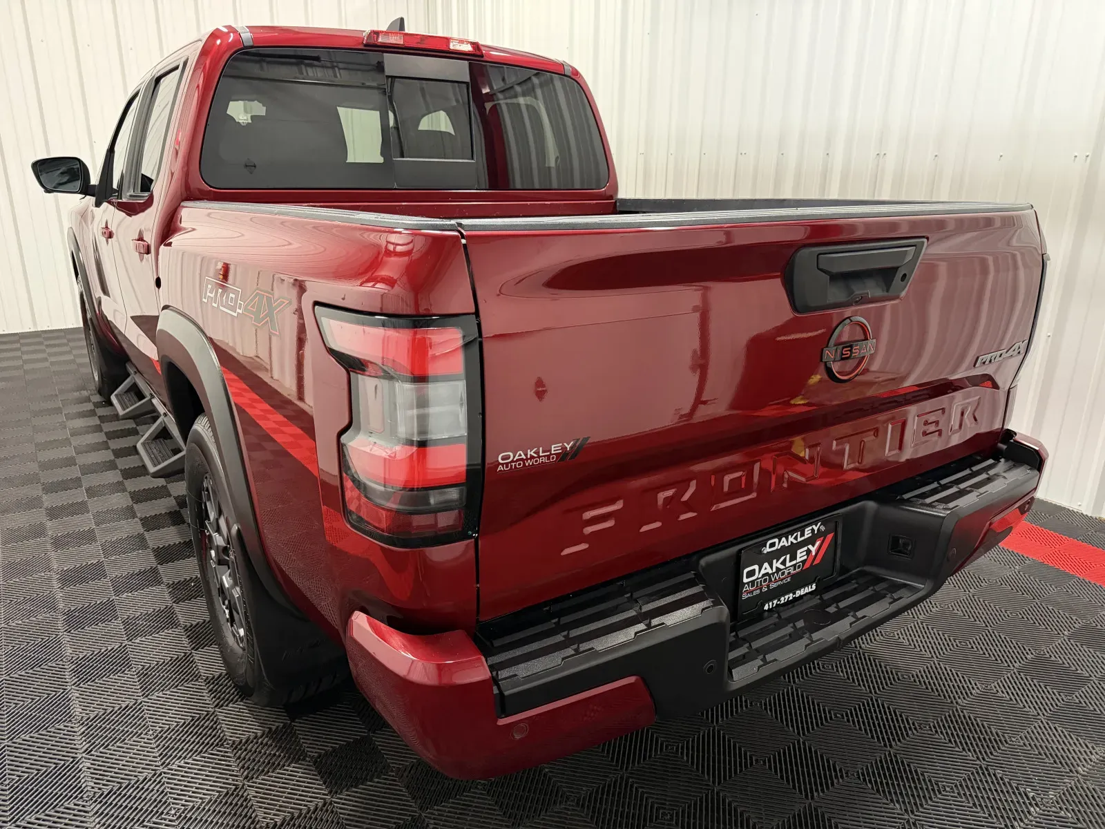 2023 Nissan Frontier PRO-4X - Photo 16