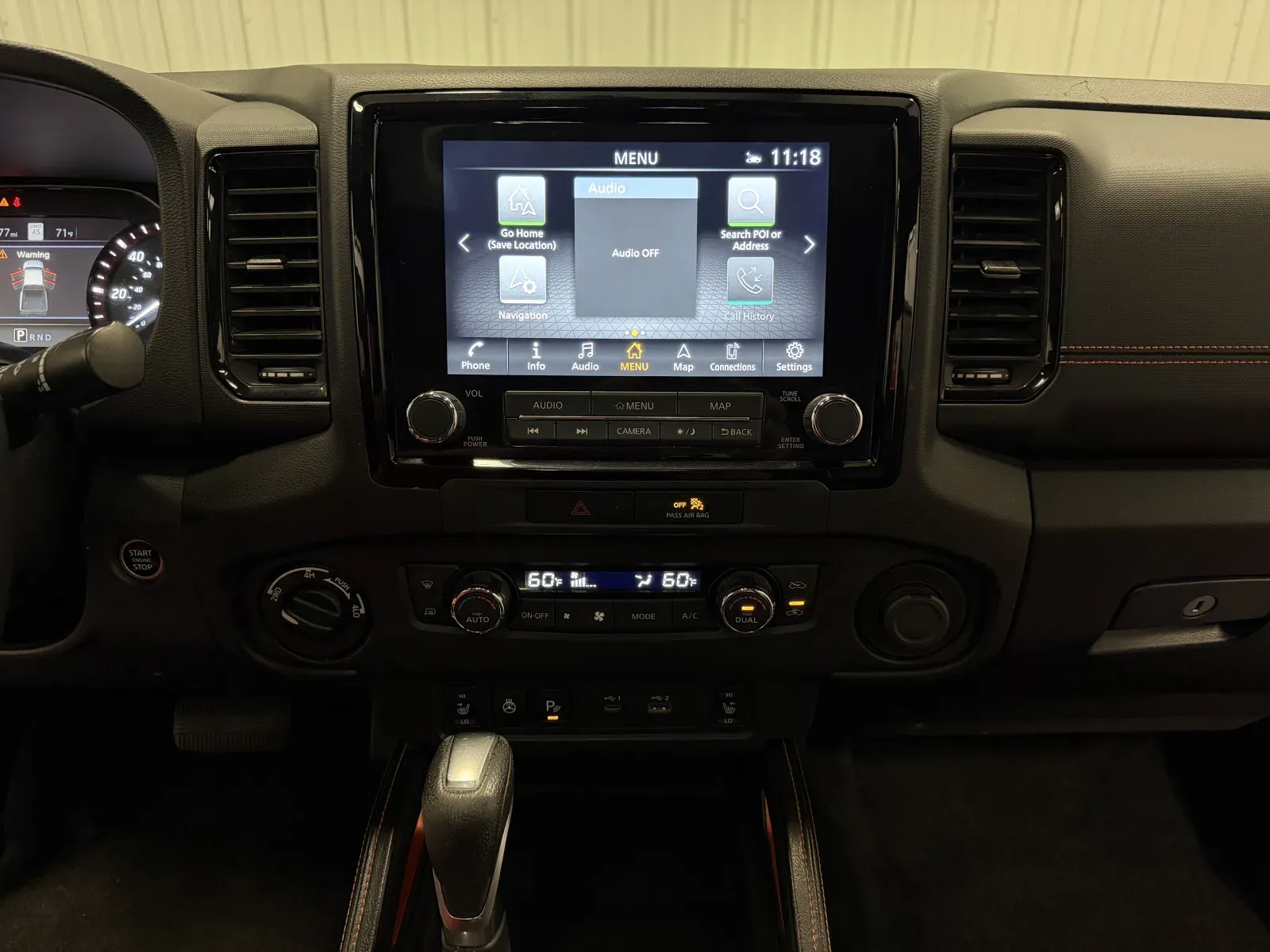 2023 Nissan Frontier PRO-4X - Photo 36