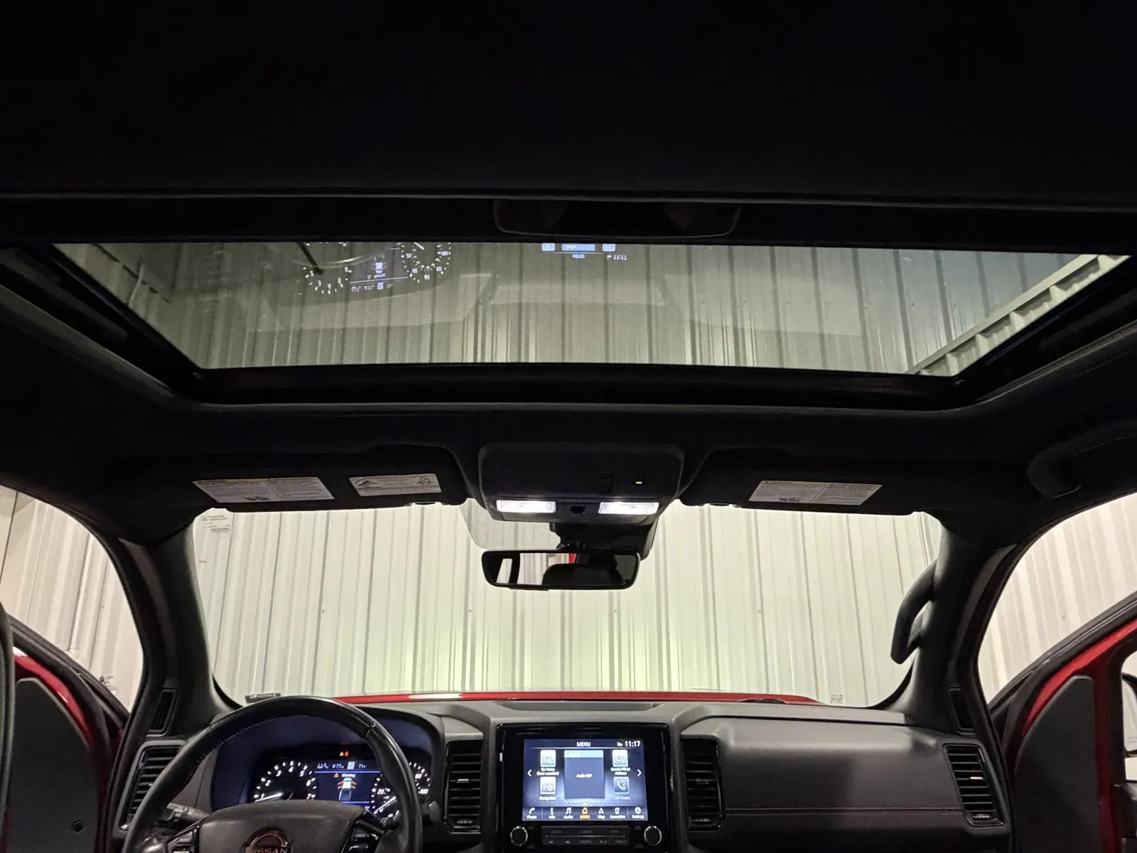 2023 Nissan Frontier PRO-4X - Photo 33