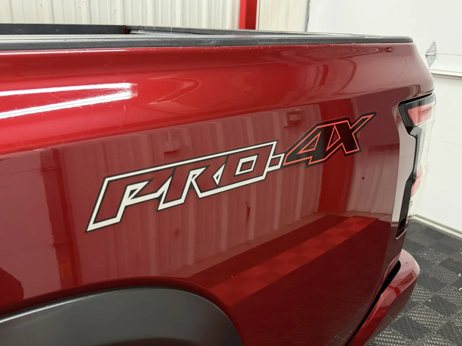 2023 Nissan Frontier PRO-4X - Photo 15