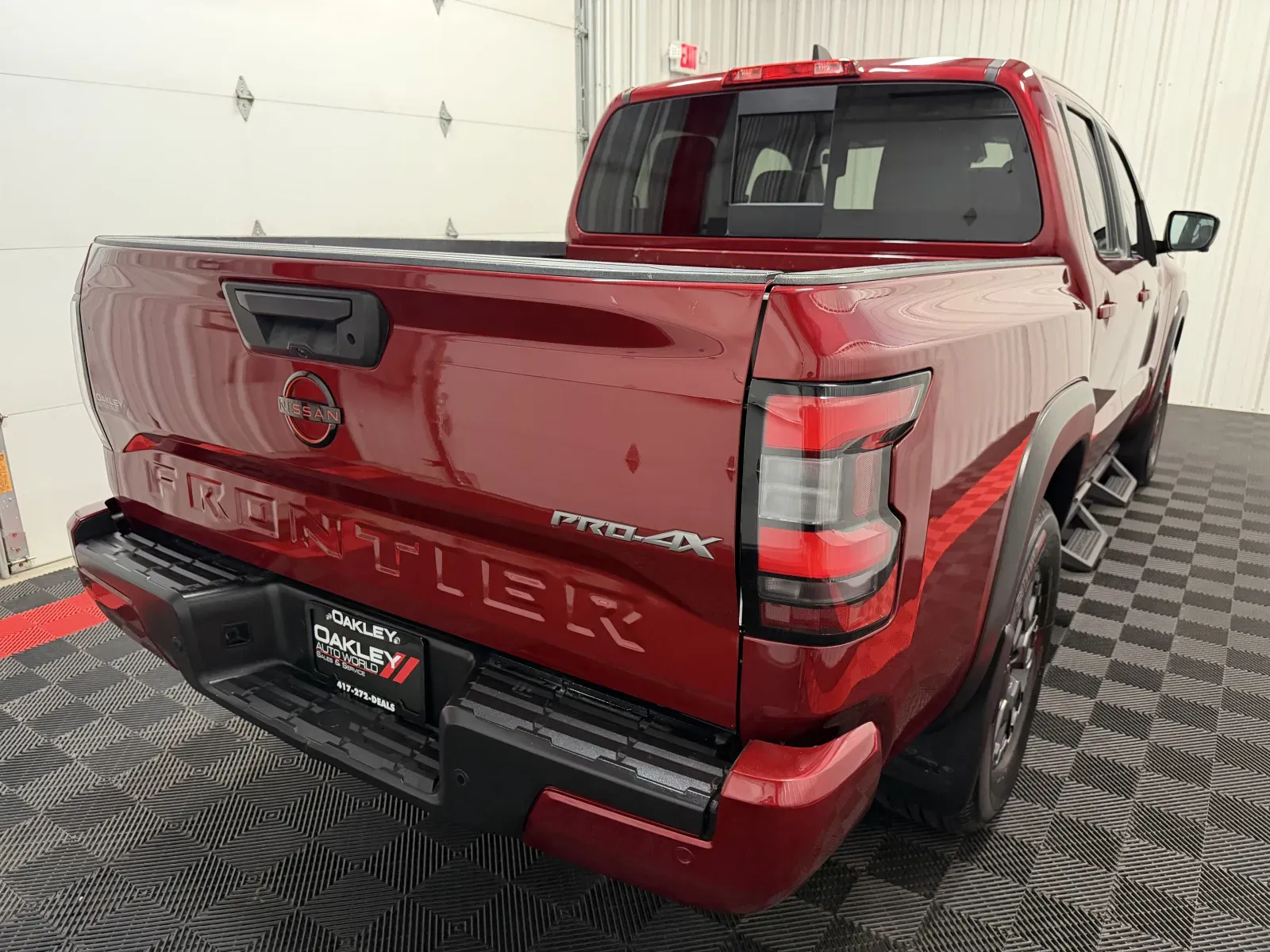 2023 Nissan Frontier PRO-4X - Photo 19
