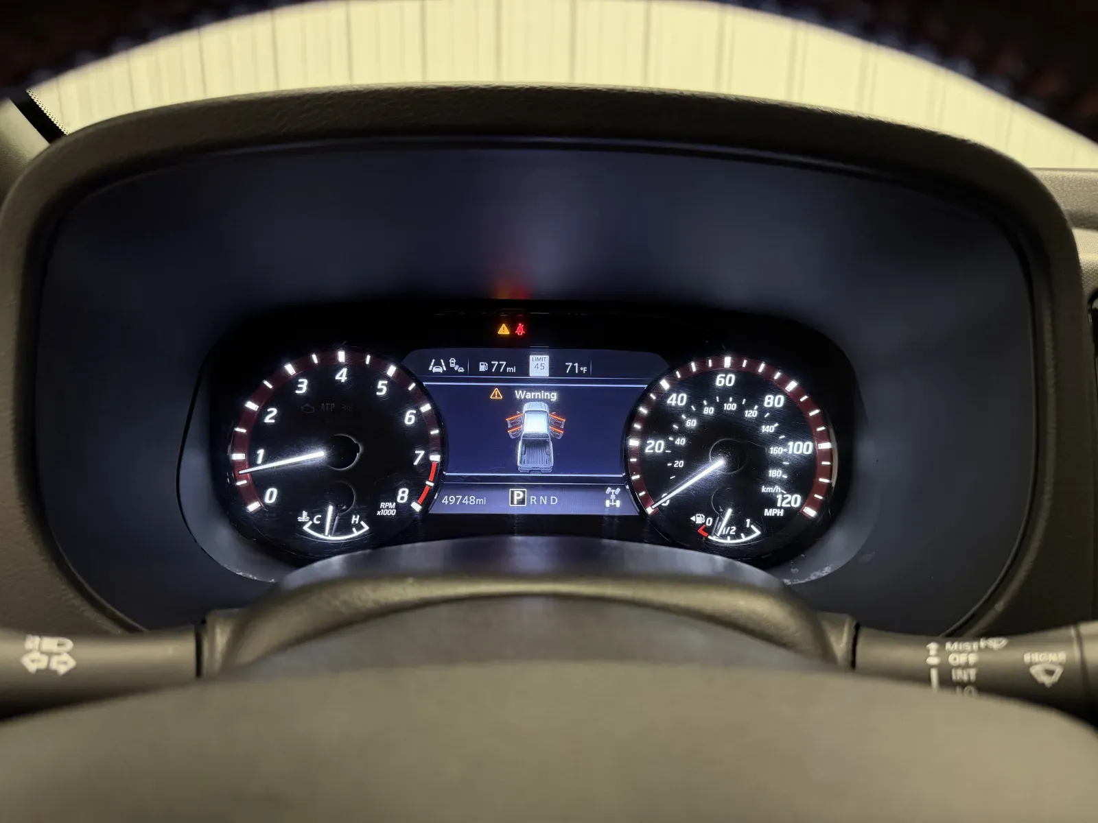 2023 Nissan Frontier PRO-4X - Photo 27