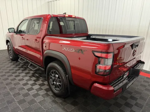 Photos of 2023 Nissan Frontier PRO-4X for sale in Branson West, MO at Oakley Auto World