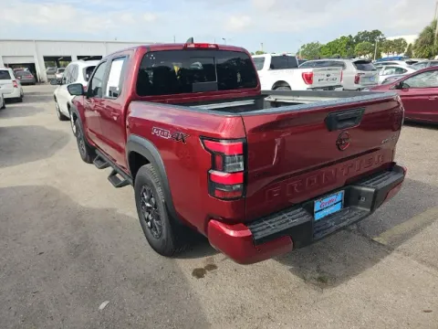 Photos of 2023 Nissan Frontier PRO-4X for sale in Branson West, MO at Oakley Auto World