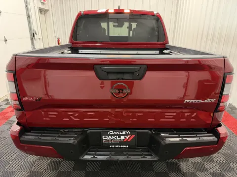 Another view of 2023 Nissan Frontier PRO-4X for sale in Branson West, MO at Oakley Auto World