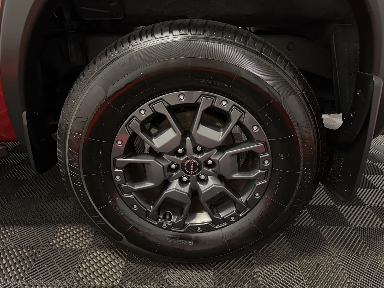 2023 Nissan Frontier PRO-4X - Photo 14