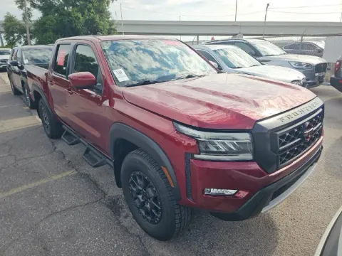 More photos of 2023 Nissan Frontier PRO-4X at Oakley Auto World, MO