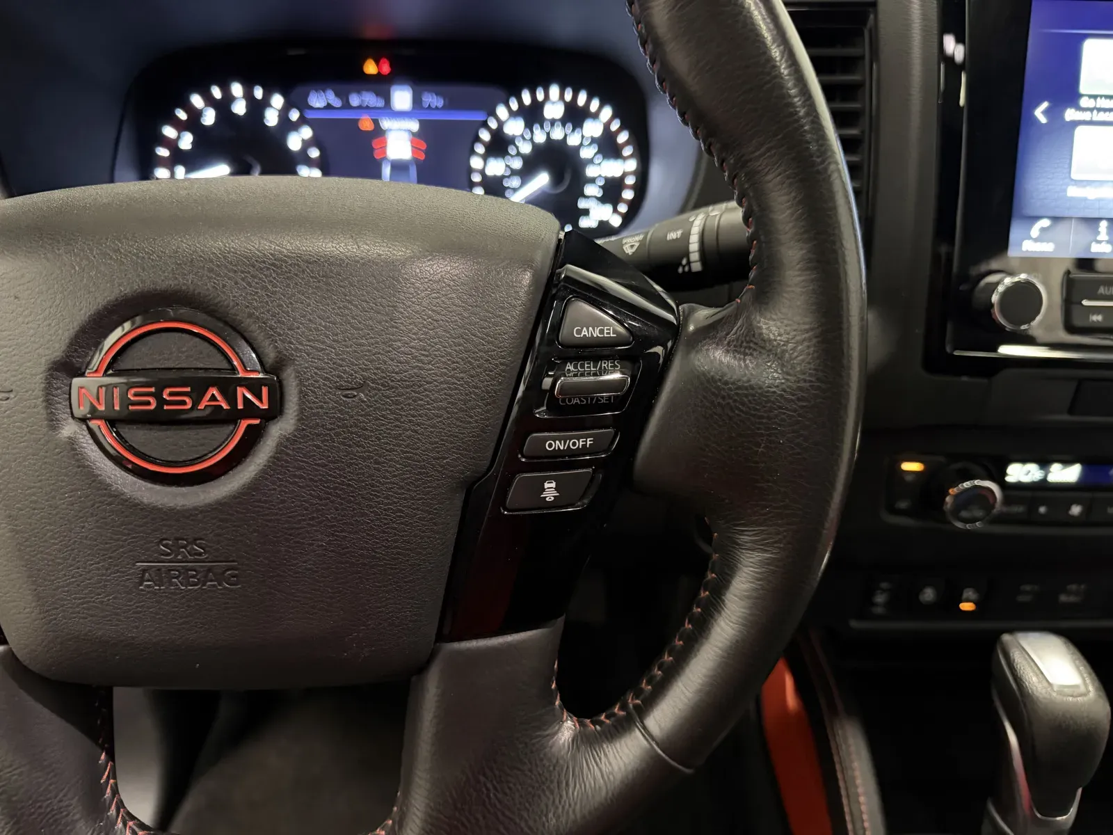 2023 Nissan Frontier PRO-4X - Photo 24