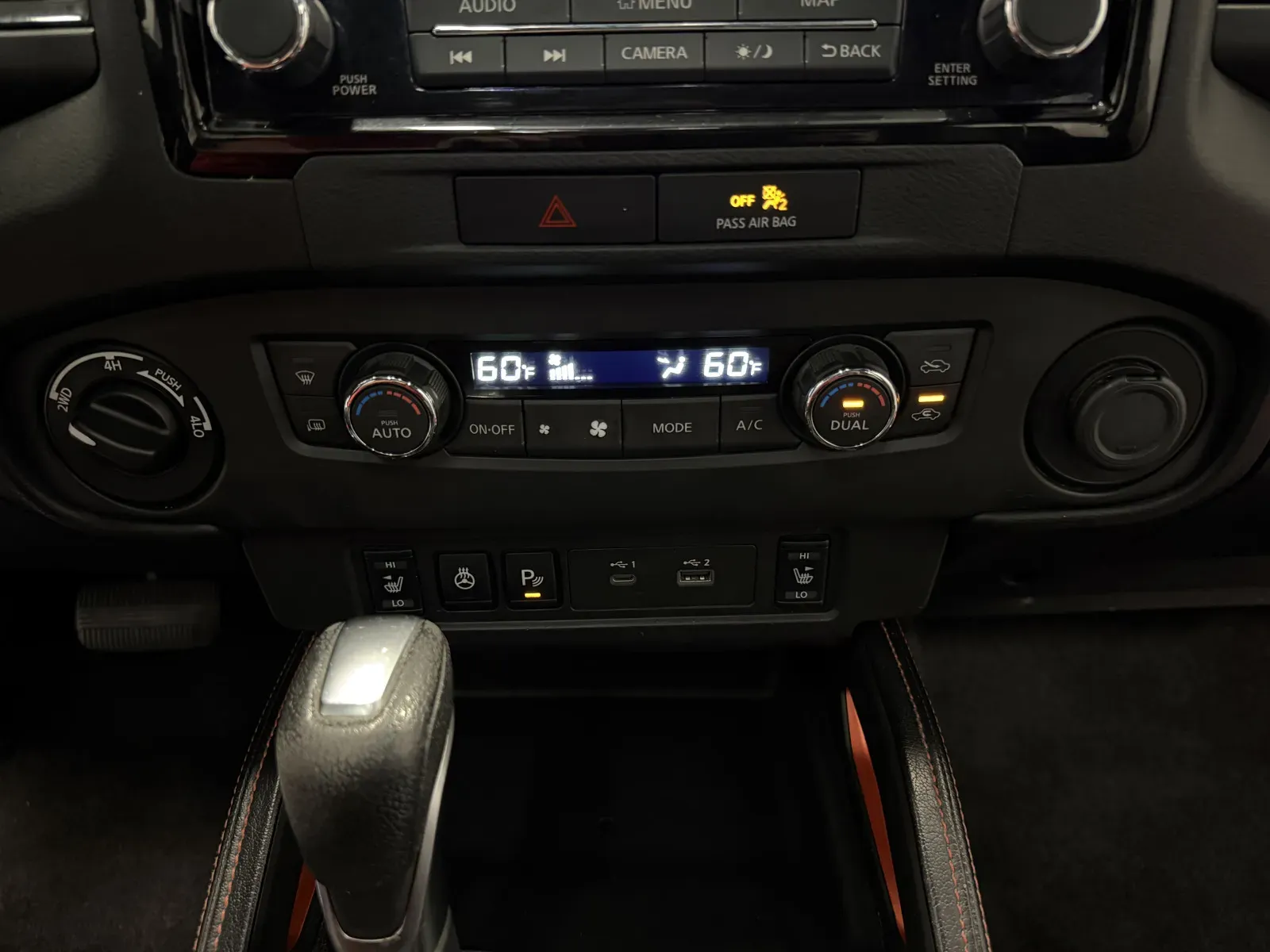 2023 Nissan Frontier PRO-4X - Photo 38