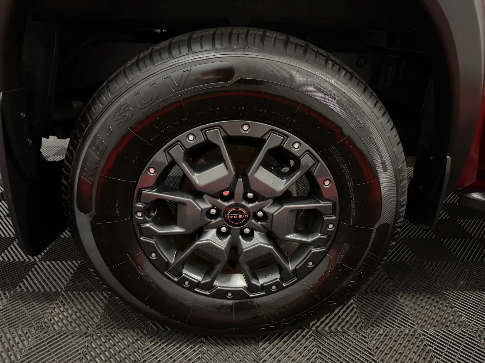 2023 Nissan Frontier PRO-4X - Photo 20