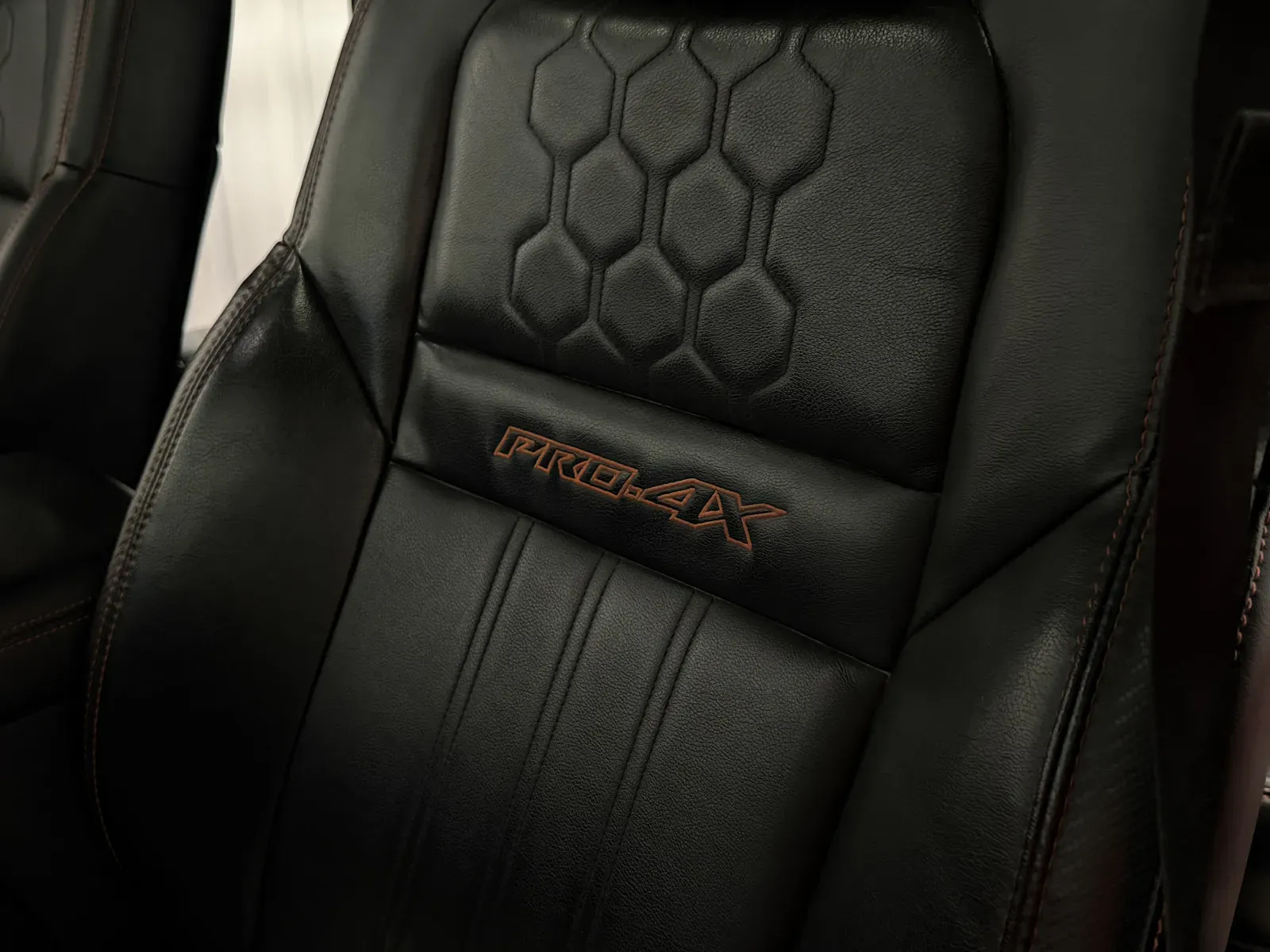 2023 Nissan Frontier PRO-4X - Photo 45