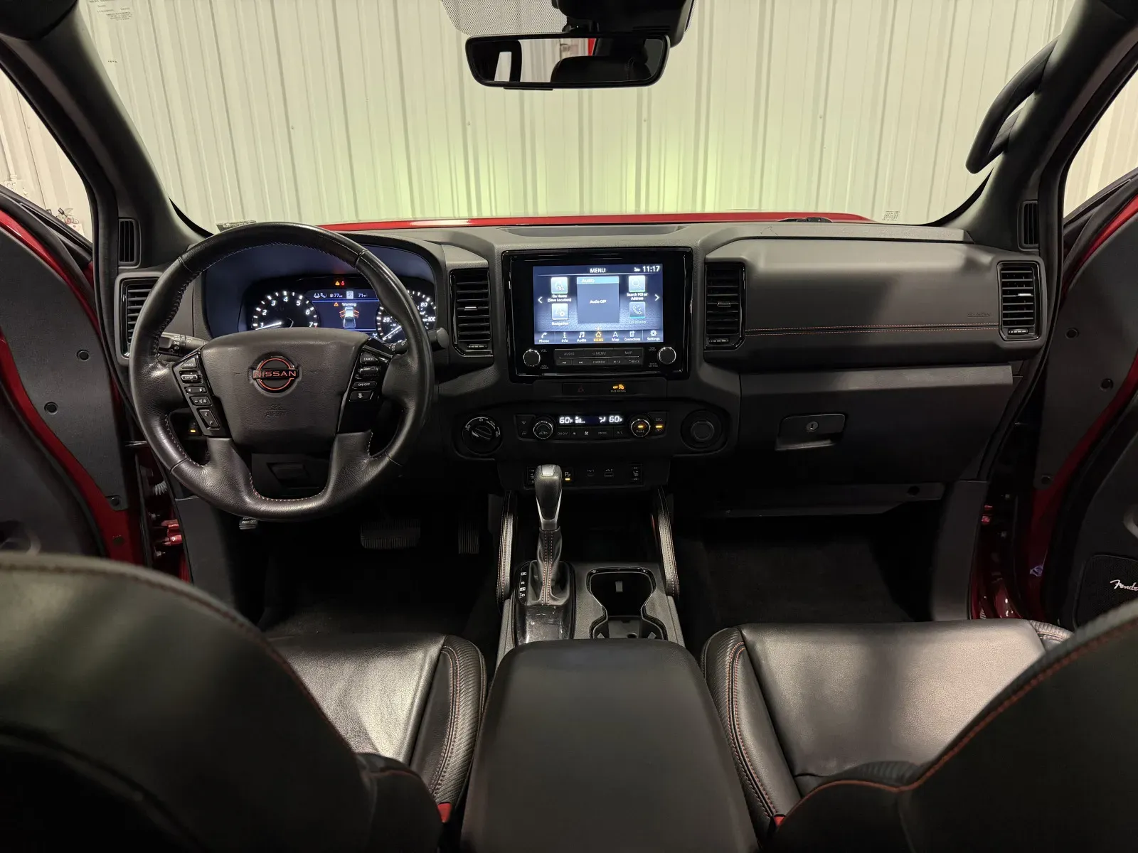 2023 Nissan Frontier PRO-4X - Photo 32