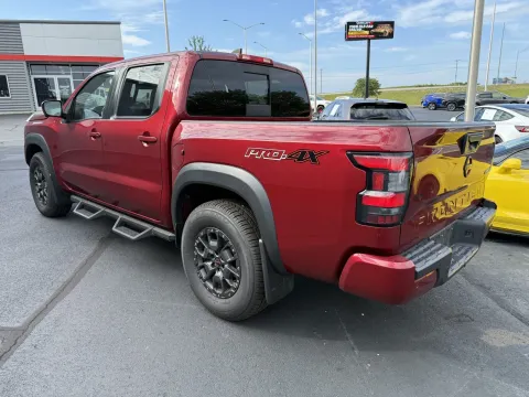 Photos of 2023 Nissan Frontier PRO-4X for sale in Branson West, MO at Oakley Auto World