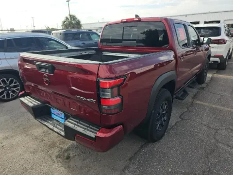 More photos of 2023 Nissan Frontier PRO-4X at Oakley Auto World, MO