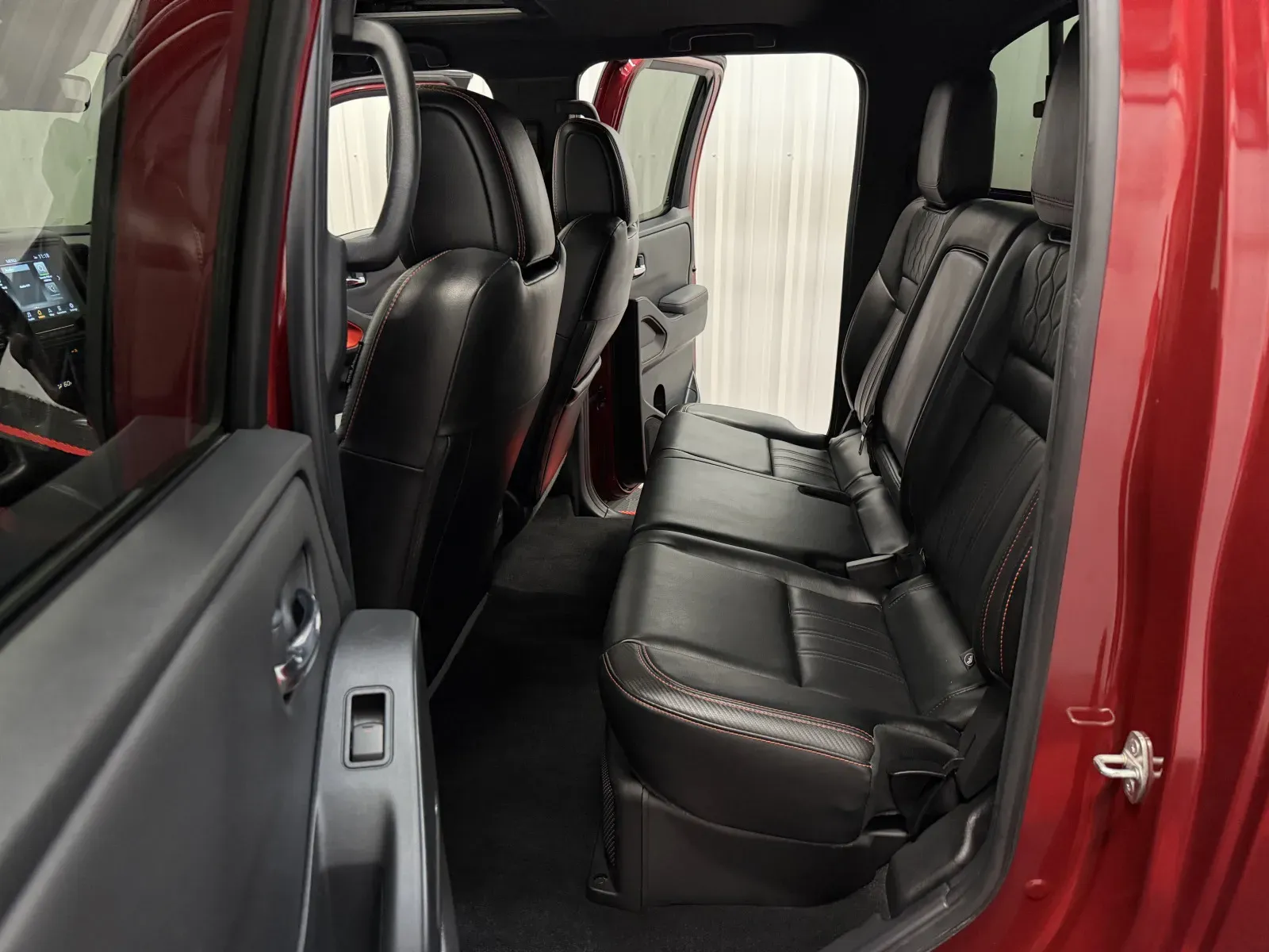 2023 Nissan Frontier PRO-4X - Photo 46