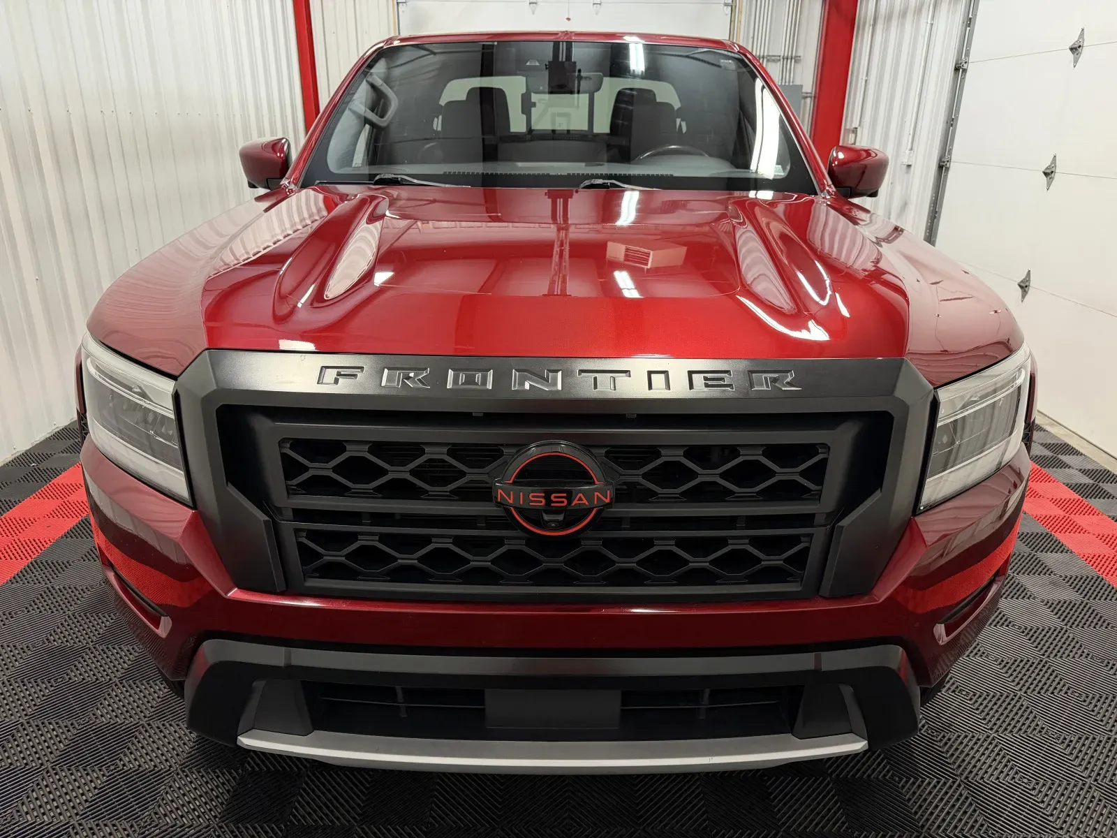 2023 Nissan Frontier PRO-4X - Photo 7