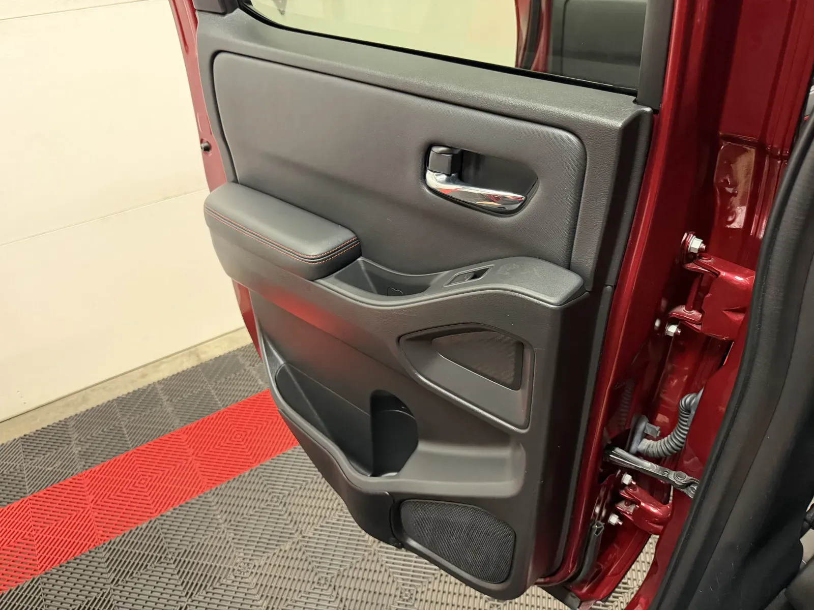 2023 Nissan Frontier PRO-4X - Photo 35