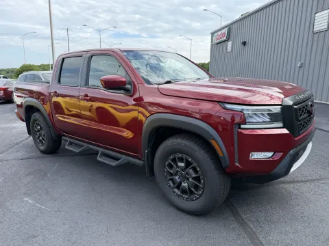More photos of 2023 Nissan Frontier PRO-4X at Oakley Auto World, MO