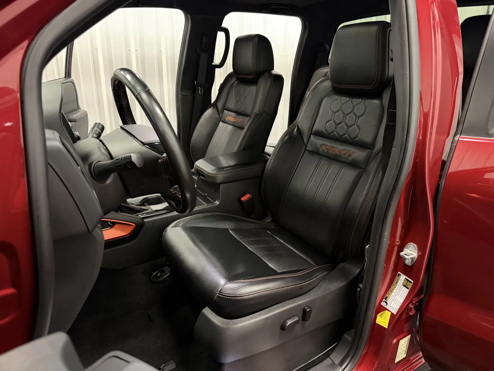 2023 Nissan Frontier PRO-4X - Photo 43