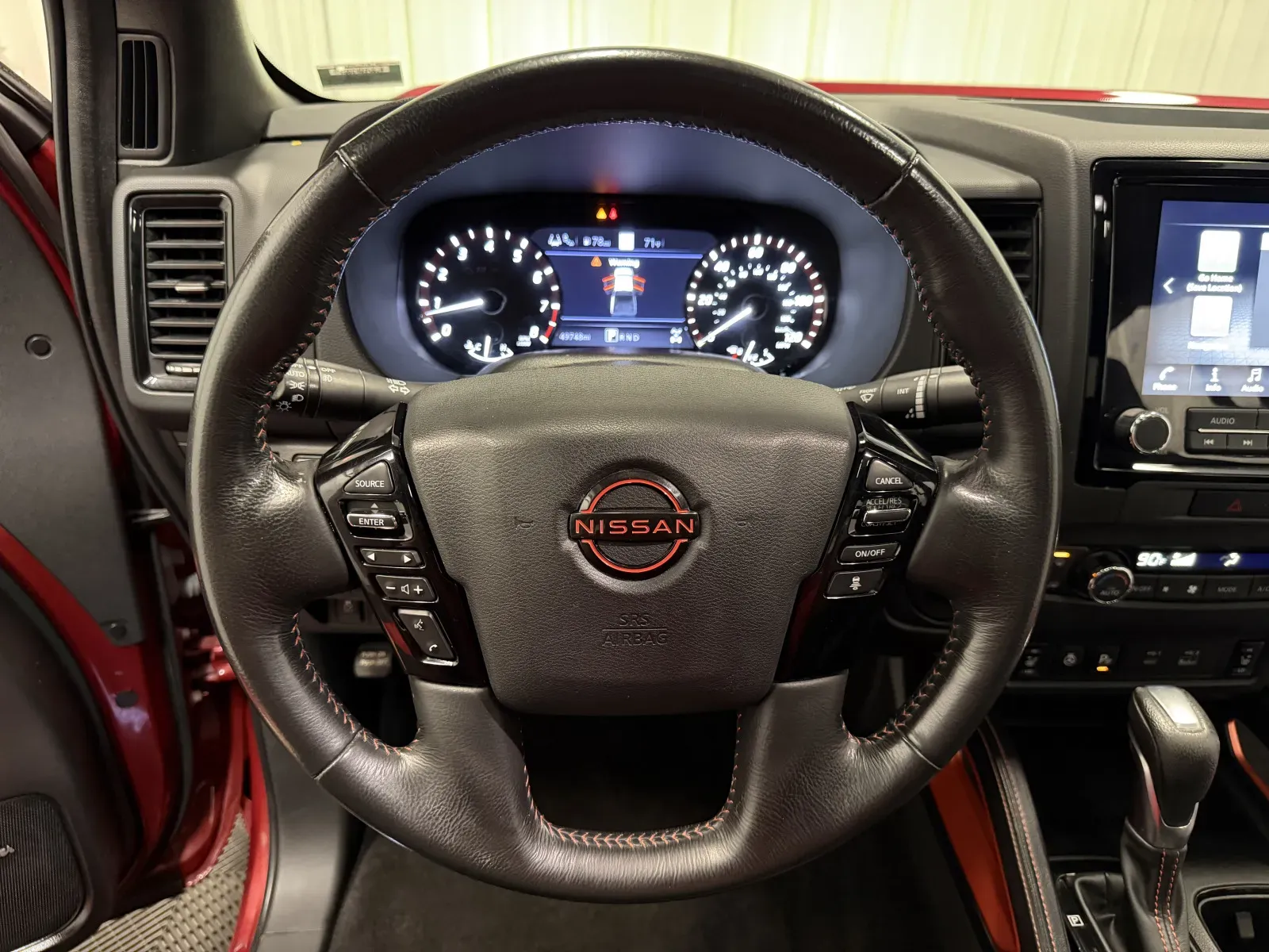 2023 Nissan Frontier PRO-4X - Photo 22