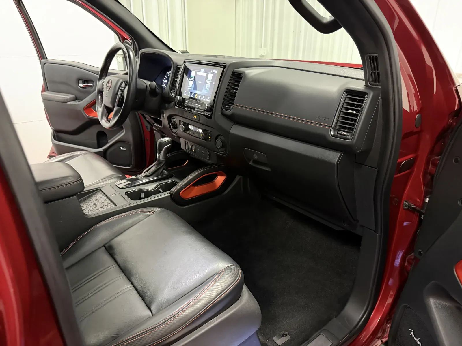 2023 Nissan Frontier PRO-4X - Photo 52