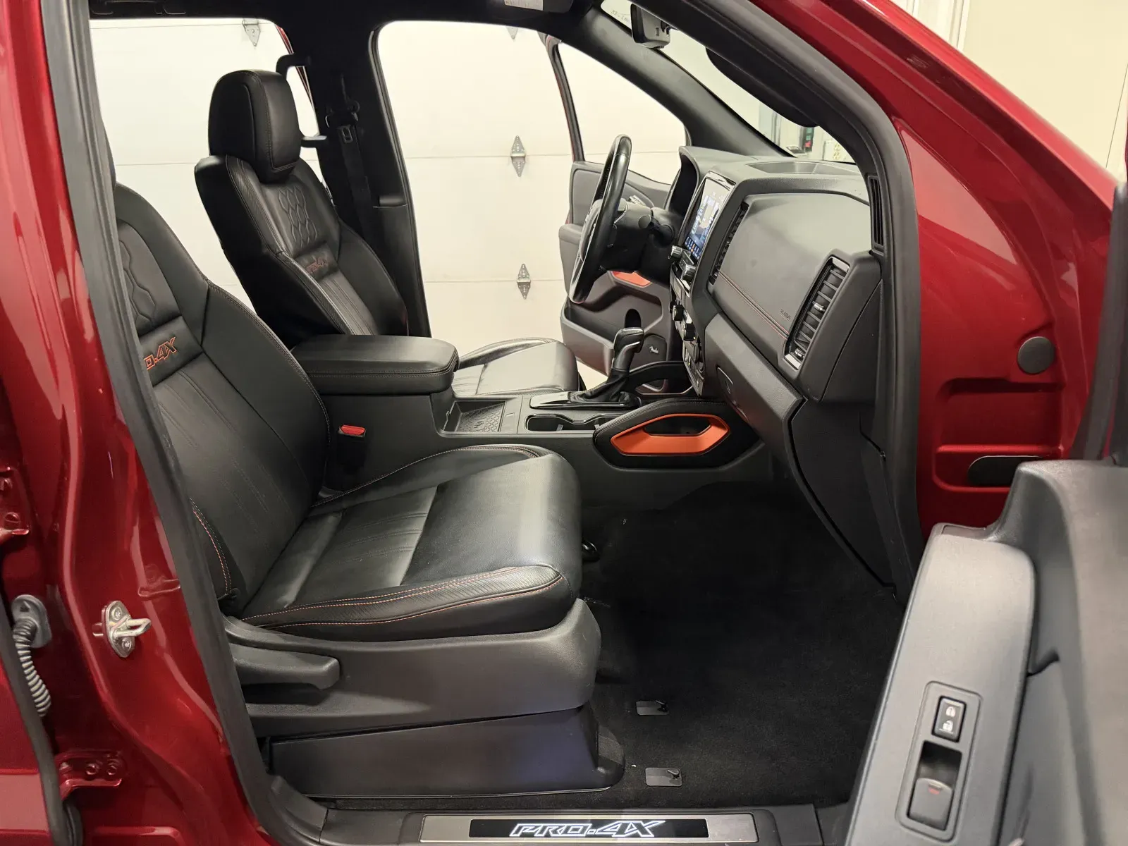 2023 Nissan Frontier PRO-4X - Photo 50