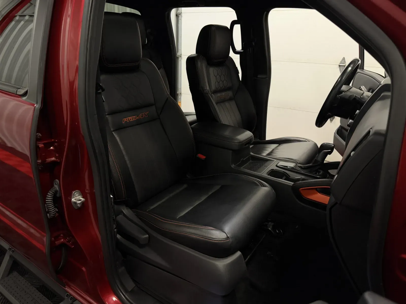 2023 Nissan Frontier PRO-4X - Photo 51