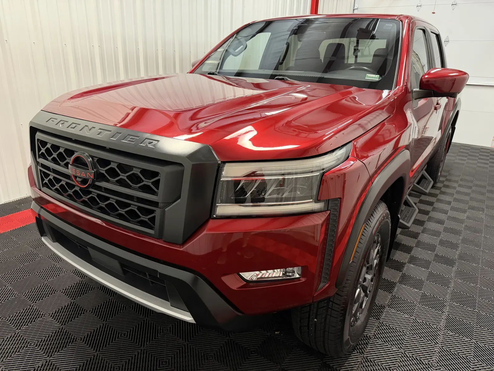 2023 Nissan Frontier PRO-4X - Photo 10