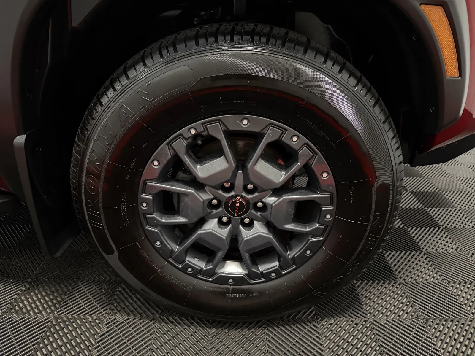 2023 Nissan Frontier PRO-4X - Photo 21