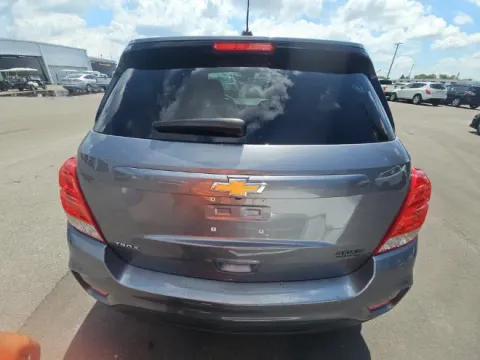 Another view of 2020 Chevrolet Trax LS for sale in Branson West, MO at Oakley Auto World