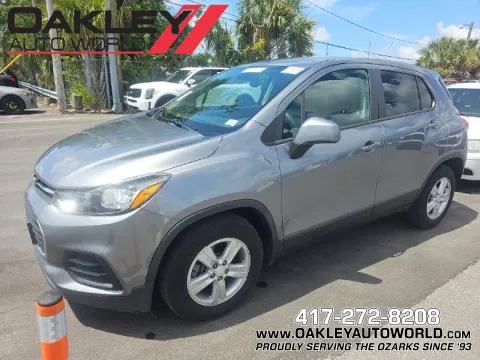Unknown 2020 Chevrolet Trax LS for sale in Branson West, MO