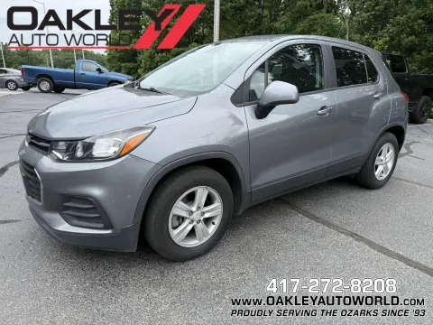 Unknown 2020 Chevrolet Trax LS for sale in Branson West, MO
