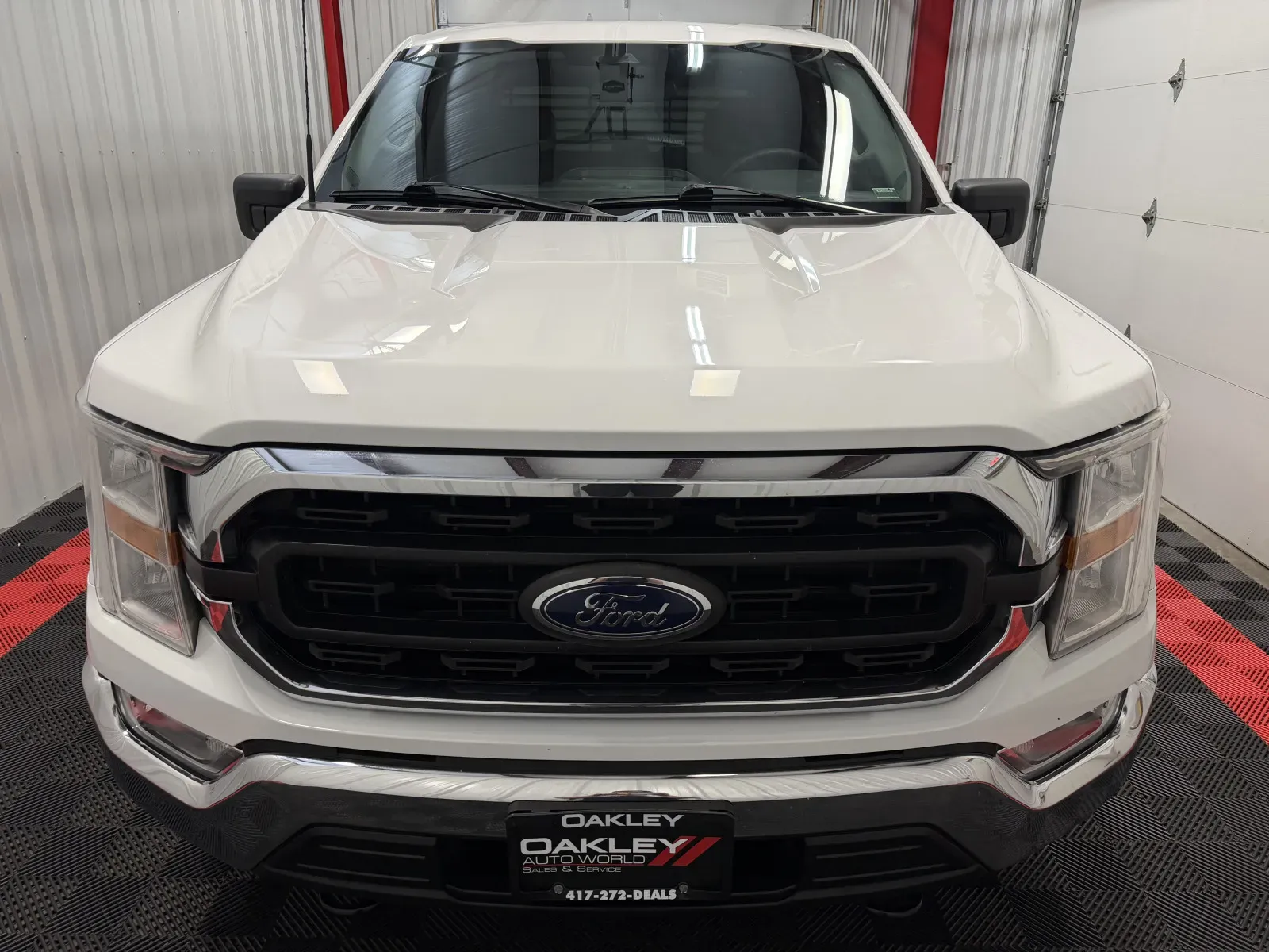 2021 Ford F-150 XLT - Photo 7