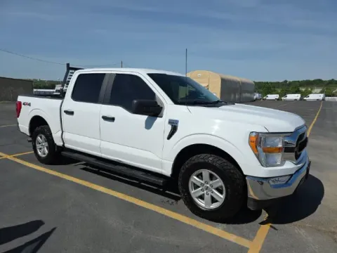 More photos of 2021 Ford F-150 XLT at Oakley Auto World, MO