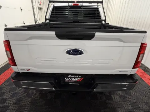 Another view of 2021 Ford F-150 XLT for sale in Branson West, MO at Oakley Auto World
