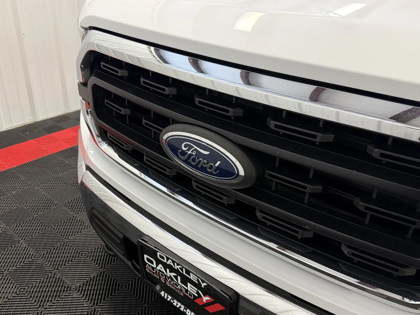 2021 Ford F-150 XLT - Photo 8