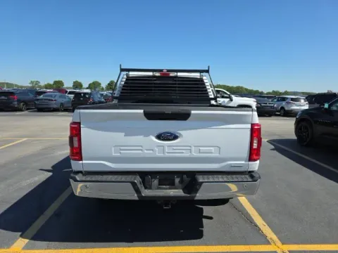 Another view of 2021 Ford F-150 XLT for sale in Branson West, MO at Oakley Auto World