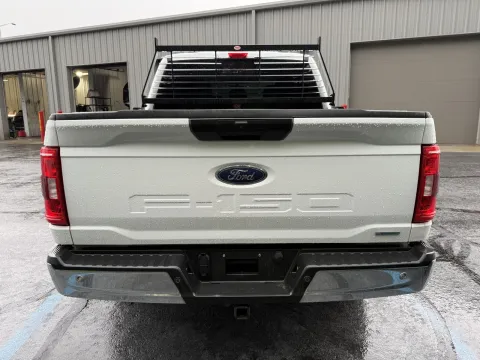 Another view of 2021 Ford F-150 XLT for sale in Branson West, MO at Oakley Auto World