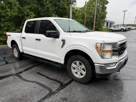 More photos of 2021 Ford F-150 XLT at Oakley Auto World, MO