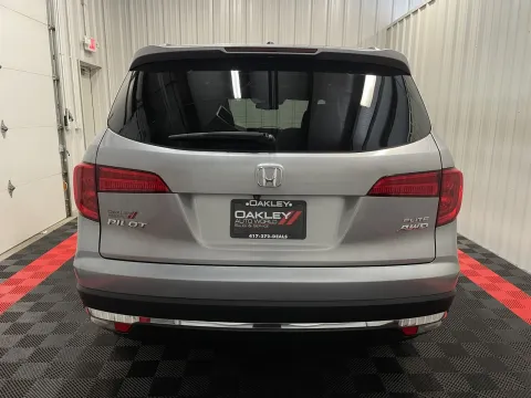 Another view of 2017 Honda Pilot Elite for sale in Branson West, MO at Oakley Auto World