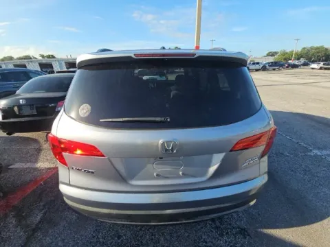 Another view of 2017 Honda Pilot Elite for sale in Branson West, MO at Oakley Auto World