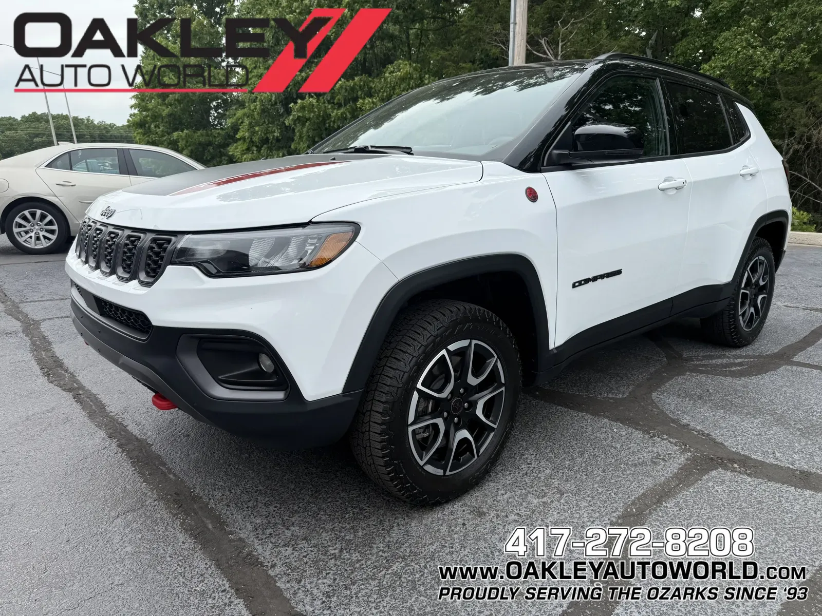 2025 Jeep Compass Trailhawk 4X4's photo